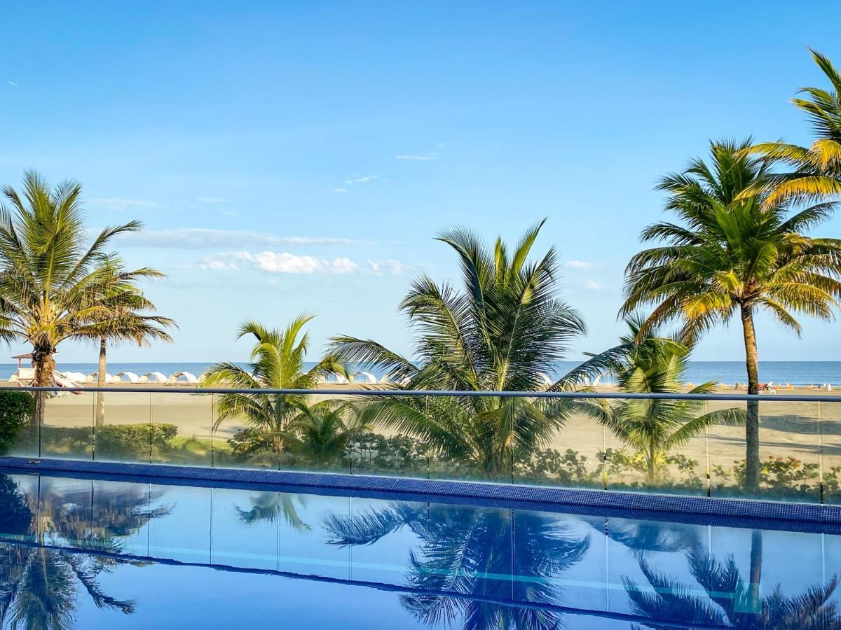 Vista Al Mar En Cartagena , Apartamento En Morros Buitenkant foto